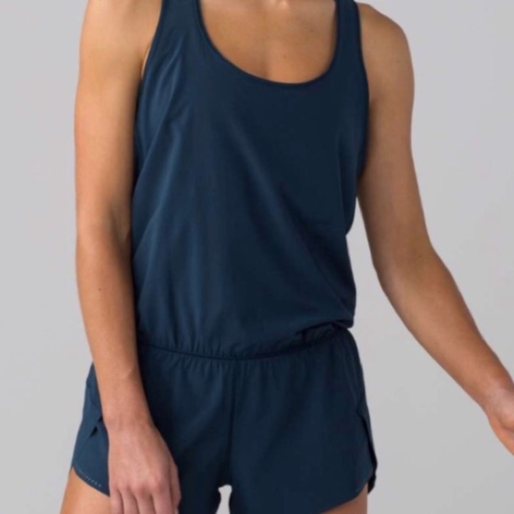 Lululemon Chase Me Onsie Runsie